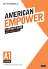 Image for American Empower Starter/A1 Teacher&#39;s Book with Digital Pack