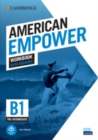 Image for American Empower Pre-intermediate/B1 Workbook with Answers