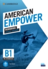 Image for American Empower Pre-intermediate/B1 Workbook without Answers