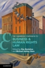 Image for The Cambridge Companion to Business and Human Rights Law