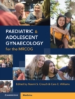 Image for Paediatric and adolescent gynaecology for the MRCOG