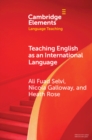 Image for Teaching English as an international language