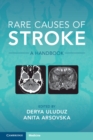 Image for Rare causes of stroke  : a handbook