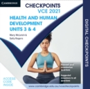 Image for Cambridge Checkpoints VCE Health and Human Development Units 3&amp;4 2021 Digital Card