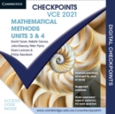 Image for Cambridge Checkpoints VCE Mathematical Methods Units 3&amp;4 2021 Digital Card