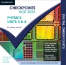 Image for Cambridge Checkpoints VCE Physics Units 3&amp;4 2021 Digital Card
