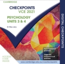 Image for Cambridge Checkpoints VCE Psychology Units 3&amp;4 2021 Digital Card