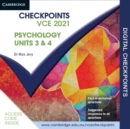 Image for Cambridge Checkpoints VCE Psychology Units 3&amp;4 2021 Digital Code
