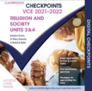 Image for Cambridge Checkpoints VCE Religion and Society Units 3&amp;4 2021-2022 Digital Card