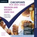 Image for Cambridge Checkpoints VCE Religion and Society Units 3&amp;4 2021-2022 Digital Code
