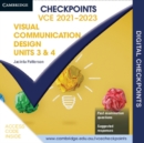 Image for Cambridge Checkpoints VCE Visual Communication Units 3&amp;4 2021-2023 Digital Code