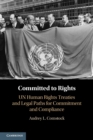 Image for Committed to Rights: Volume 1