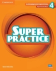 Image for Super Minds Level 4 Super Practice Book British English