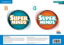 Image for Super Minds Levels 3–4 Poster Pack British English