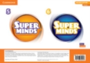 Image for Super Minds Levels 5–6 Poster Pack British English