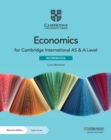 Cambridge International AS & A Level Economics Workbook with Digital Access (2 Years) - Bamford, Colin