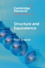 Image for Structure and Equivalence