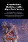 Image for Constitutional challenges in the algorithmic society