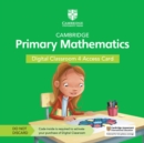 Image for Cambridge Primary Mathematics Digital Classroom 4 Access Card (1 Year Site Licence)
