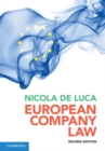 Image for European company law