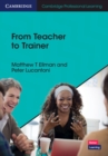 Image for From teacher to trainer