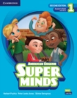 Image for Super Minds Level 1 Student&#39;s Book with eBook American English