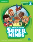 Image for Super Minds Level 2 Student&#39;s Book with eBook American English