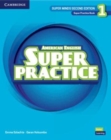 Image for Super Minds Level 1 Super Practice Book American English