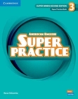 Image for Super Minds Level 3 Super Practice Book American English