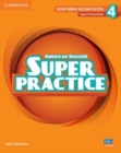 Image for Super Minds Level 4 Super Practice Book American English