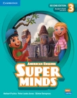 Image for Super Minds Level 3 Student&#39;s Book with eBook American English