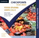 Image for Cambridge Checkpoints VCE Food Studies Units 3&amp;4 2021 Digital Card