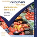 Image for Cambridge Checkpoints VCE Food Studies Units 3&amp;4 2021 Digital Code