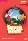 Image for Super Minds Starter Flashcards British English