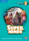 Image for Super Minds Level 3 Flashcards British English