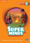 Image for Super Minds Level 4 Flashcards British English
