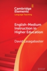 Image for English-Medium Instruction in Higher Education