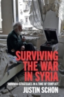 Image for Surviving the war in Syria  : survival strategies in a time of conflict