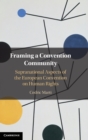 Image for Framing a Convention Community
