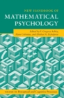 Image for New handbook of mathematical psychologyVolume 3,: Perceptual and cognitive processes