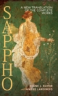 Image for Sappho  : a new translation of the complete works