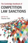 Image for The Cambridge Handbook of Competition Law Sanctions