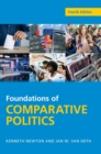 Image for Foundations of comparative politics  : democracies of the modern world
