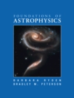 Image for Foundations of astrophysics