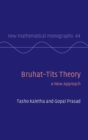 Image for Bruhat-Tits theory  : a new approach