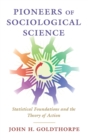 Image for Pioneers of Sociological Science