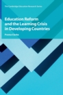 Image for Education Reform and the Learning Crisis in Developing Countries