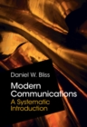 Image for Modern Communications