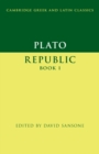 Image for Plato: Republic Book I