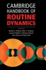 Image for Cambridge handbook of routine dynamics